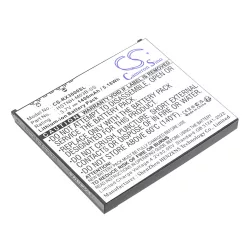   Utángyártott HP PDA Li-ion akkumulátor 3.7V 1400mAh 360136-001, 364401-001, 367205-001 360136-001, 364401-001 - CameronSino