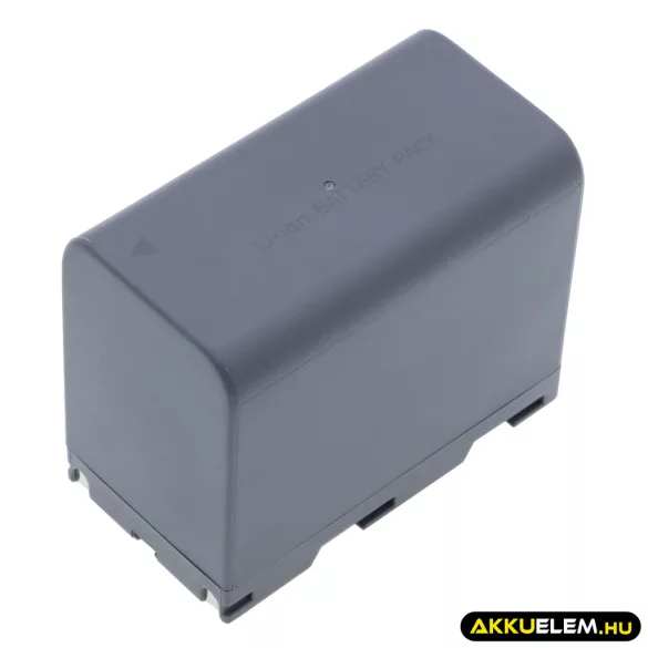 Utángyártott Samsung Kamera Li-ion akkumulátor 7.4V 5500mAh SB-L480 SB-L480 - CameronSino