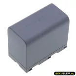 Utángyártott Samsung Kamera Li-ion akkumulátor 7.4V 5500mAh SB-L480 SB-L480 - CameronSino