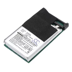   Utángyártott Sharp mobil Li-Polymer akkumulátor 3.7V 1200mAh IA3Y701C2 IA3Y701C2 - CameronSino