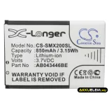 Utángyártott JOA Telecom mobil Li-ion akkumulátor 3.7V 850mAh - CameronSino