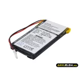 Utángyártott Sony PDA Li-Polymer akkumulátor 3.7V 750mAh UP553048-A6H UP553048-A6H - CameronSino