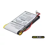 Utángyártott Sony PDA Li-Polymer akkumulátor 3.7V 750mAh UP553048-A6H UP553048-A6H - CameronSino