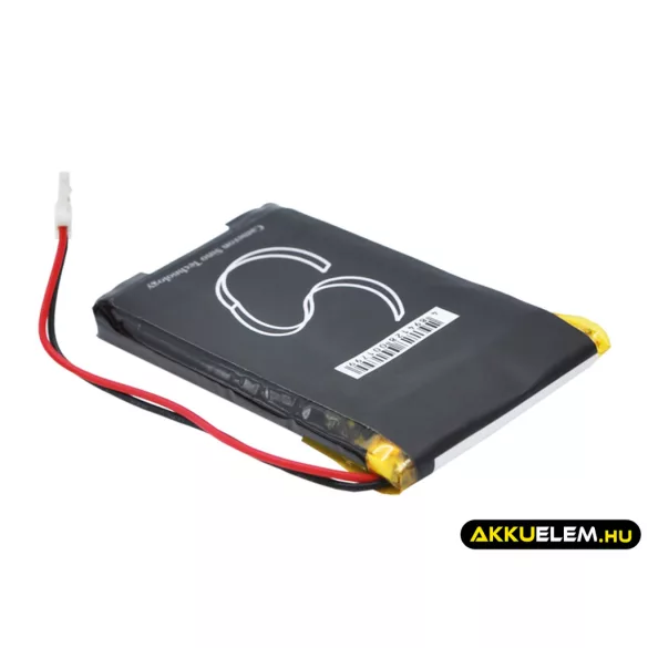 Utángyártott Sony PDA Li-Polymer akkumulátor 3.7V 750mAh UP553048-A6H UP553048-A6H - CameronSino