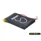 Utángyártott Sony PDA Li-Polymer akkumulátor 3.7V 750mAh UP553048-A6H UP553048-A6H - CameronSino