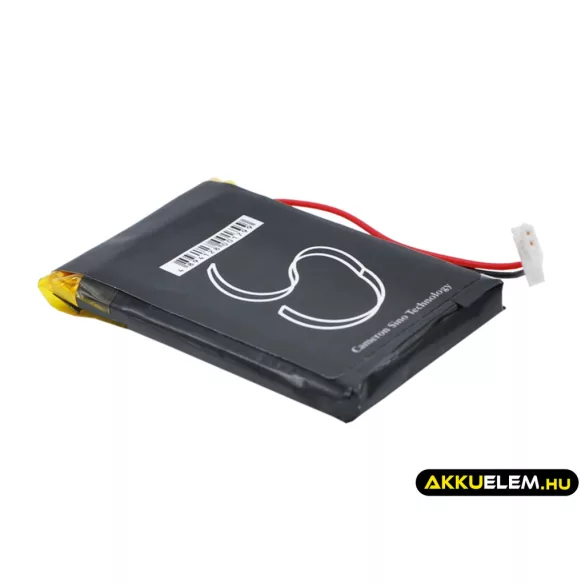 Utángyártott Sony PDA Li-Polymer akkumulátor 3.7V 750mAh UP553048-A6H UP553048-A6H - CameronSino