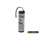 Utángyártott TomTom GPS Li-ion akkumulátor 3.7V 2300mAh VF5 VF5 - CameronSino
