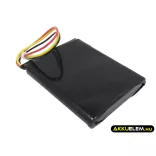 Utángyártott TomTom GPS Li-ion akkumulátor 3.7V 800mAh F650010252, F709070710 F650010252, F709070710 - CameronSino