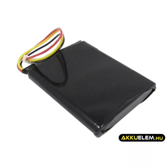 Utángyártott TomTom GPS Li-ion akkumulátor 3.7V 800mAh F650010252, F709070710 F650010252, F709070710 - CameronSino