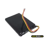 Utángyártott TomTom GPS Li-ion akkumulátor 3.7V 800mAh F650010252, F709070710 F650010252, F709070710 - CameronSino