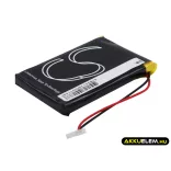 Utángyártott Sony PDA Li-Polymer akkumulátor 3.7V 850mAh UP553, 1-756-381-11 UP553, 1-756-381-11 - CameronSino