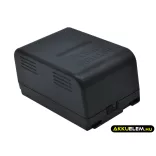 Utángyártott Blaupunkt Kamera Ni-MH akkumulátor 4.8V 2400mAh - CameronSino