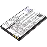 Utángyártott PPurple GPS Li-ion akkumulátor 3.7V 1000mAh HXE-W01 HXE-W01 - CameronSino
