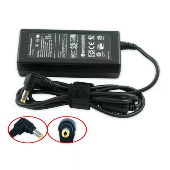 HP 19V 4.74A 90W C1 notebook adapter utángyártott