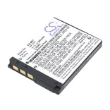 Utángyártott Sony Kamera Li-ion akkumulátor 3.7V 680mAh NP-FD1, NP-BD1 NP-FD1, NP-BD1 - CameronSino