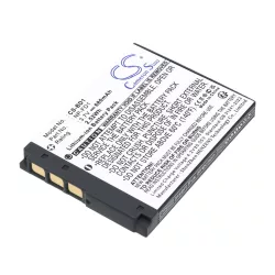   Utángyártott Sony Kamera Li-ion akkumulátor 3.7V 680mAh NP-FD1, NP-BD1 NP-FD1, NP-BD1 - CameronSino