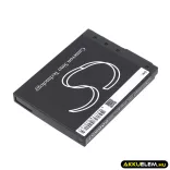 Utángyártott Sony Kamera Li-ion akkumulátor 3.7V 680mAh NP-FD1, NP-BD1 NP-FD1, NP-BD1 - CameronSino