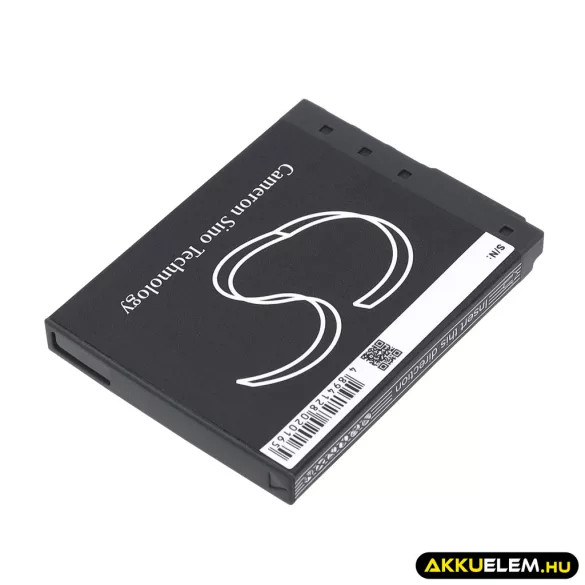 Utángyártott Sony Kamera Li-ion akkumulátor 3.7V 680mAh NP-FD1, NP-BD1 NP-FD1, NP-BD1 - CameronSino