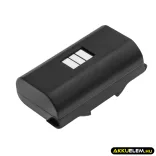 Utángyártott Intermec Vonalkód szkenner Li-ion akkumulátor 7.4V 3400mAh 318-013-001, 318-011-002, 318-013-003 318-013-001, 318-011-002 - CameronSino