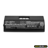 Utángyártott Intermec Vonalkód szkenner Li-ion akkumulátor 7.4V 3400mAh 318-013-001, 318-011-002, 318-013-003 318-013-001, 318-011-002 - CameronSino