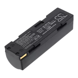   Utángyártott JVC Kamera Li-ion akkumulátor 3.7V 2600mAh BN-V714, BN-V712, BN-V712U BN-V714, BN-V712 - CameronSino
