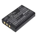 Utángyártott Wasp Vonalkód szkenner Li-ion akkumulátor 3.7V 1800mAh 633808920326 633808920326 - CameronSino