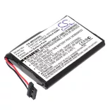 Utángyártott Magellan GPS Li-ion akkumulátor 3.7V 1250mAh 37-00030-001, E4MT181202B12, 027100SV8 37-00030-001, E4MT181202B12 - CameronSino