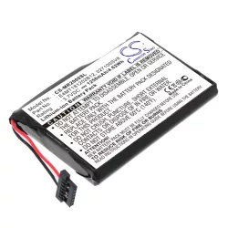   Utángyártott Magellan GPS Li-ion akkumulátor 3.7V 1250mAh 37-00030-001, E4MT181202B12, 027100SV8 37-00030-001, E4MT181202B12 - CameronSino