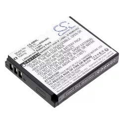   Utángyártott Canon Kamera Li-ion akkumulátor 3.7V 850mAh NB-6L, NB-6LH NB-6L, NB-6LH - CameronSino