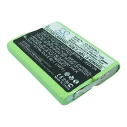   Utángyártott NEC Vezeték nélküli telefon Ni-MH akkumulátor 2.4V 700mAh - CameronSino