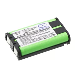   Utángyártott Sanyo Vezeték nélküli telefon Ni-MH akkumulátor 3.6V 850mAh GES-PC619 GES-PC619 - CameronSino