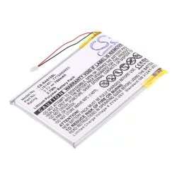   Utángyártott Sony Médialejátszó Li-Polymer akkumulátor 3.7V 750mAh 1-756-763-11, LIS1401, 7Y19A60823 1-756-763-11, LIS1401 - CameronSino