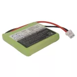 Utángyártott Siemens Vezeték nélküli telefon Ni-MH akkumulátor 2.4V 500mAh V30145-K1310-X382, S30852-D1751-X1 V30145-K1310-X382, S30852-D1751-X1 - CameronSino