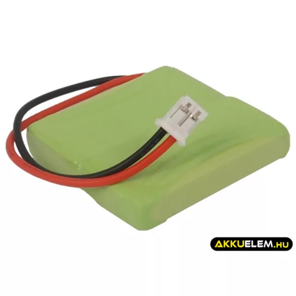 Utángyártott Siemens Vezeték nélküli telefon Ni-MH akkumulátor 2.4V 500mAh V30145-K1310-X382, S30852-D1751-X1 V30145-K1310-X382, S30852-D1751-X1 - CameronSino