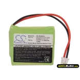 Utángyártott Siemens Vezeték nélküli telefon Ni-MH akkumulátor 2.4V 500mAh V30145-K1310-X382, S30852-D1751-X1 V30145-K1310-X382, S30852-D1751-X1 - CameronSino