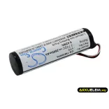 Utángyártott TomTom GPS Li-ion akkumulátor 3.7V 2600mAh VF5 VF5 - CameronSino