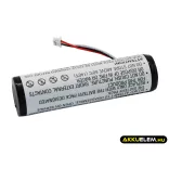Utángyártott TomTom GPS Li-ion akkumulátor 3.7V 2600mAh VF5 VF5 - CameronSino