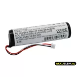 Utángyártott TomTom GPS Li-ion akkumulátor 3.7V 2600mAh VF5 VF5 - CameronSino