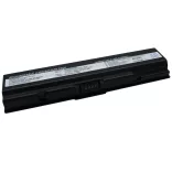 Utángyártott Toshiba laptop Li-ion akkumulátor 10.8V 4400mAh PABAS099, PA3535U-1BAS, PABAS098 PABAS099, PA3535U-1BAS - CameronSino