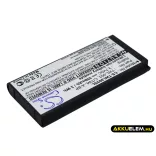 Utángyártott Nintendo Játékkonzol Li-Polymer akkumulátor 3.7V 550mAh TWL-003, C/TWL-A-BP TWL-003, C/TWL-A-BP - CameronSino