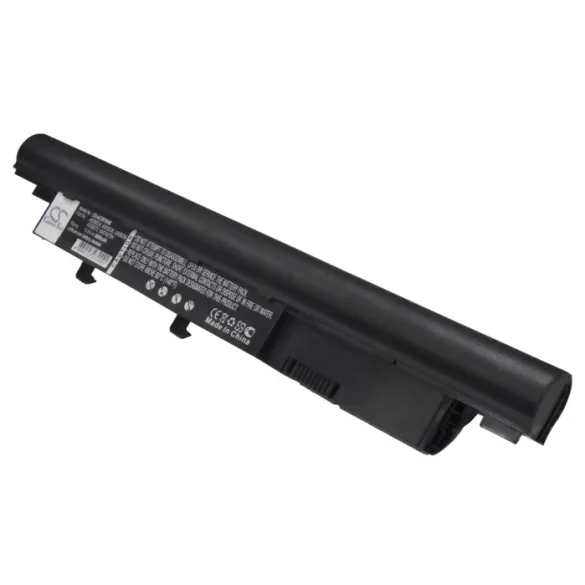 Utángyártott Acer laptop Li-ion akkumulátor 10.8V 6600mAh AS09D34, AS09D36, AS09D56 AS09D34, AS09D36 - CameronSino