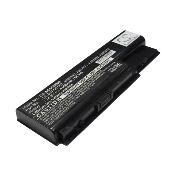 Utángyártott Acer laptop Li-ion akkumulátor 14.8V 4400mAh AS07B32, AS07B72, AS07B42 AS07B32, AS07B72 - CameronSino