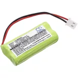 Utángyártott Motorola Babafigyelő Ni-MH akkumulátor 2.4V 700mAh BT183342, BT283342 BT183342, BT283342 - CameronSino