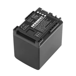   Utángyártott Canon Kamera Li-ion akkumulátor 7.4V 1780mAh BP-819 BP-819 - CameronSino