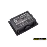 Utángyártott NEC Vezeték nélküli telefon Ni-MH akkumulátor 3.6V 1100mAh - CameronSino