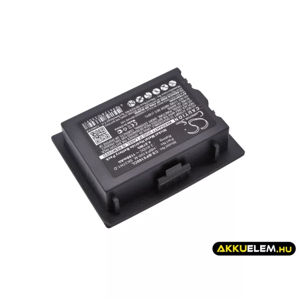 Utángyártott NEC Vezeték nélküli telefon Ni-MH akkumulátor 3.6V 1100mAh - CameronSino