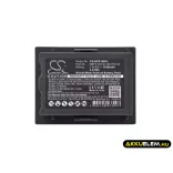 Utángyártott NEC Vezeték nélküli telefon Ni-MH akkumulátor 3.6V 1100mAh - CameronSino