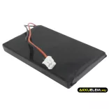 Utángyártott Hitachi Vezeték nélküli telefon Li-ion akkumulátor 3.7V 600mAh HI-D6 BT HI-D6 BT - CameronSino