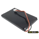Utángyártott Hitachi Vezeték nélküli telefon Li-ion akkumulátor 3.7V 600mAh HI-D6 BT HI-D6 BT - CameronSino