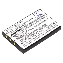   Utángyártott Creative Médialejátszó Li-ion akkumulátor 3.7V 1050mAh - CameronSino